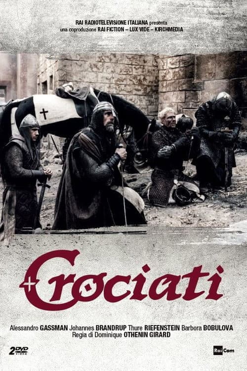 Crusaders (2001) poster