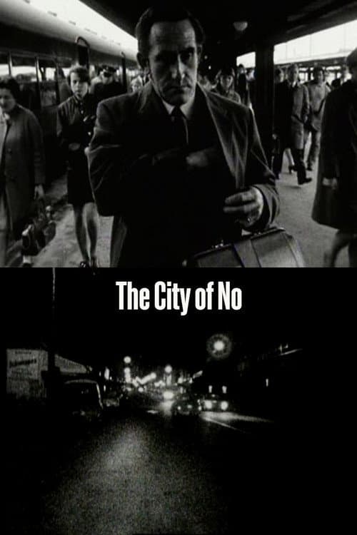 The City of No (1971) poster