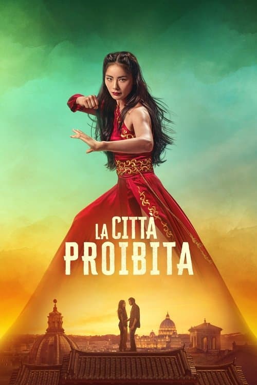 La città proibita (2025) poster