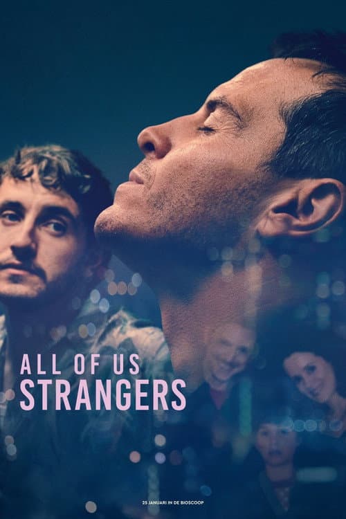 All of Us Strangers (2023) poster