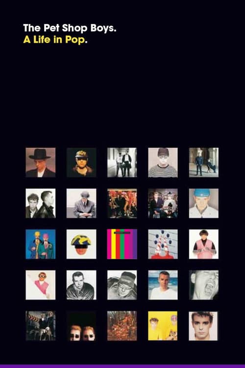 Pet Shop Boys: A Life in Pop (2006) poster