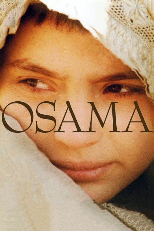 Osama (2004) poster