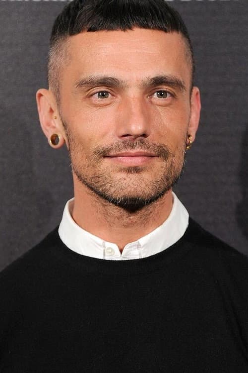 David Delfín foto