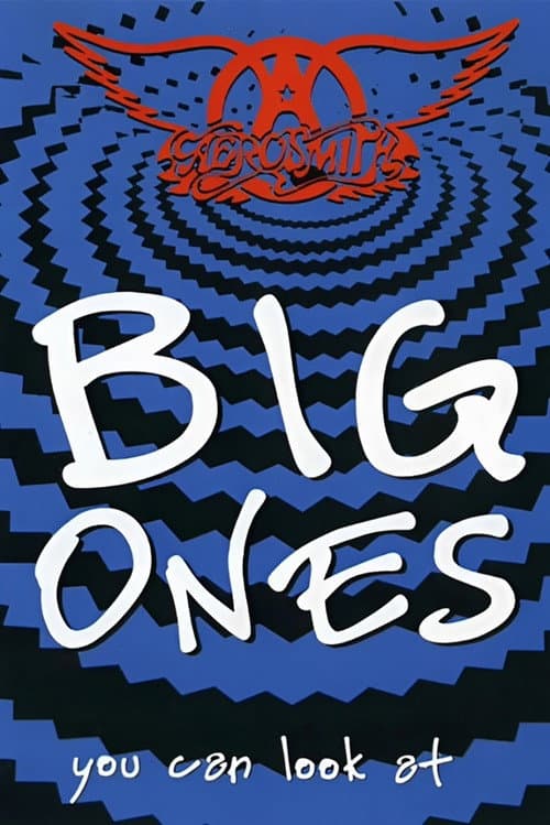 Aerosmith: Big Ones You Can Look At (1994) poster