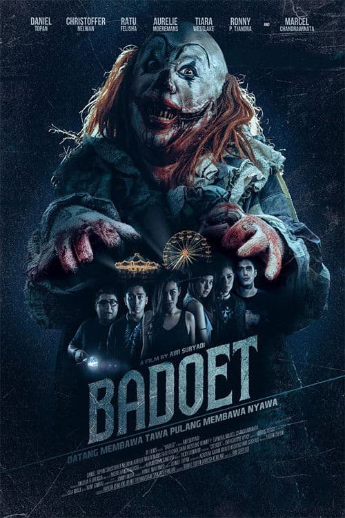 Badoet (2015) poster