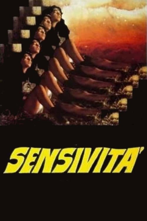 Sensitività (1979) poster