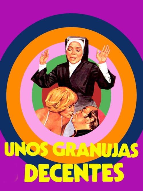 Unos granujas decentes (1980) poster
