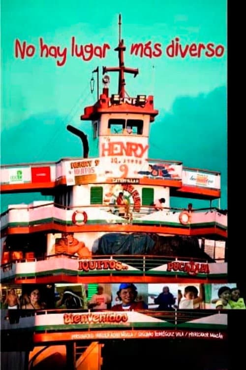 No hay lugar más diverso (2012) poster