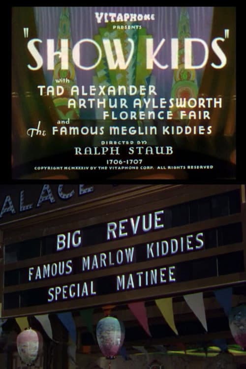 Show Kids (1935) poster