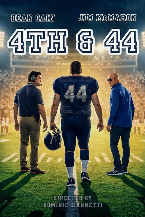 4th & 44 (2026) poster