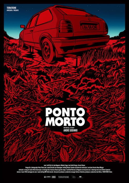 Ponto Morto (2014) poster