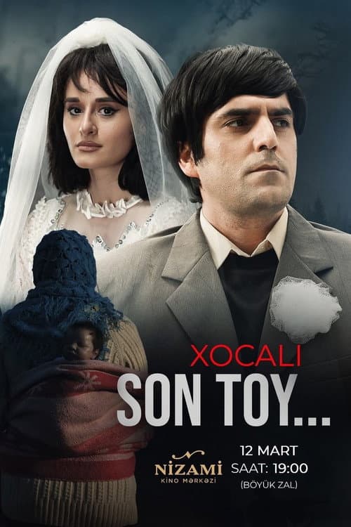 Xocalı. Son toy (2025) poster