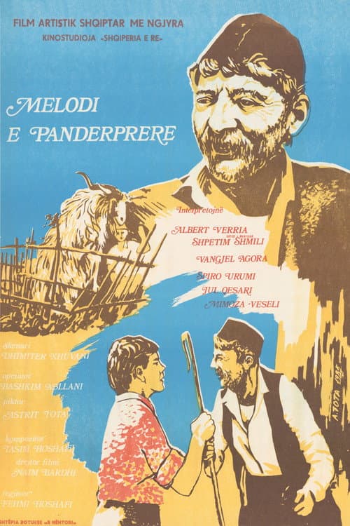 Melodi e pandërprerë (1985) poster