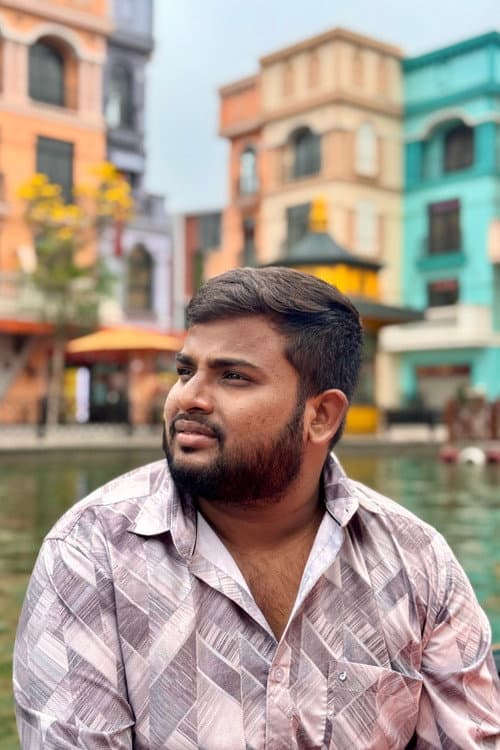 Muthyala Meher Deepak foto