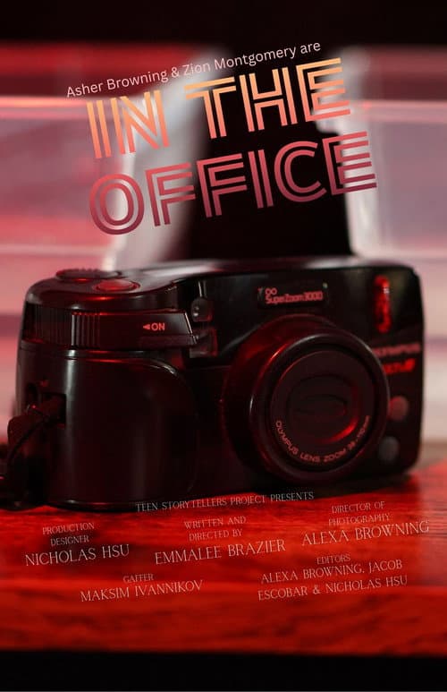 In The Office (2026) poster