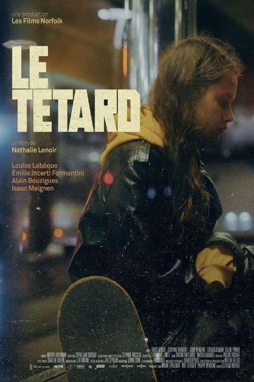 Le Têtard (2021) poster