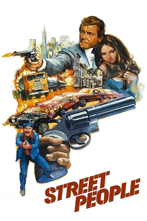 The Sicilian Cross (1976) poster
