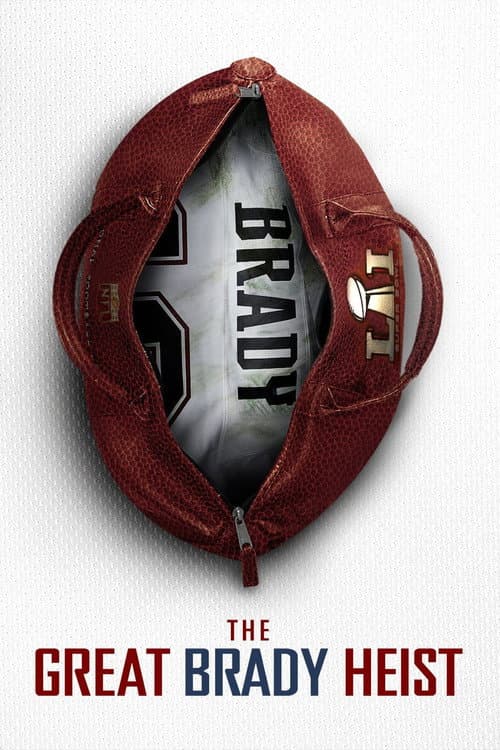 The Great Brady Heist (2020) poster