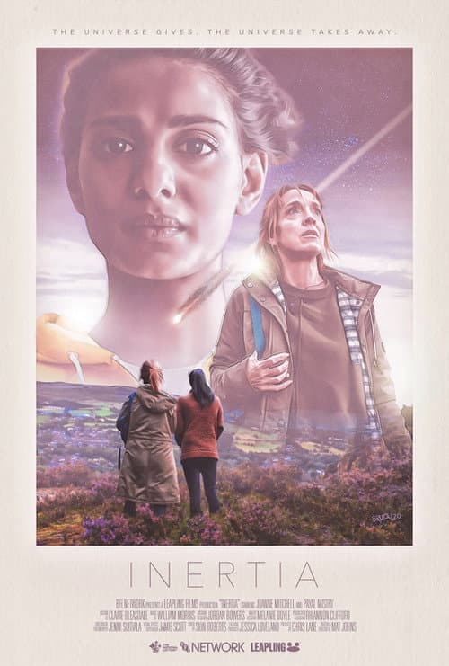 Inertia (2021) poster