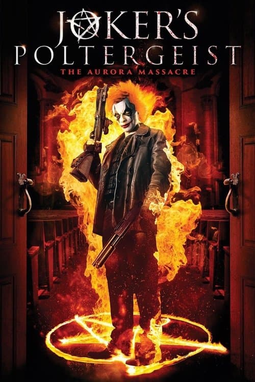 Joker's Poltergeist (2017) poster