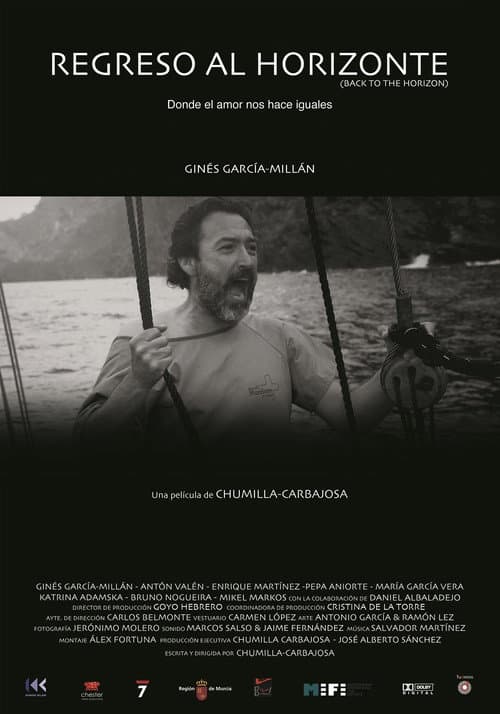 Regreso al Horizonte (2017) poster