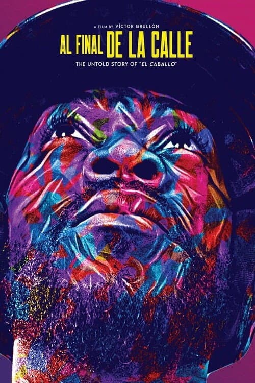 Al final de la calle (2022) poster