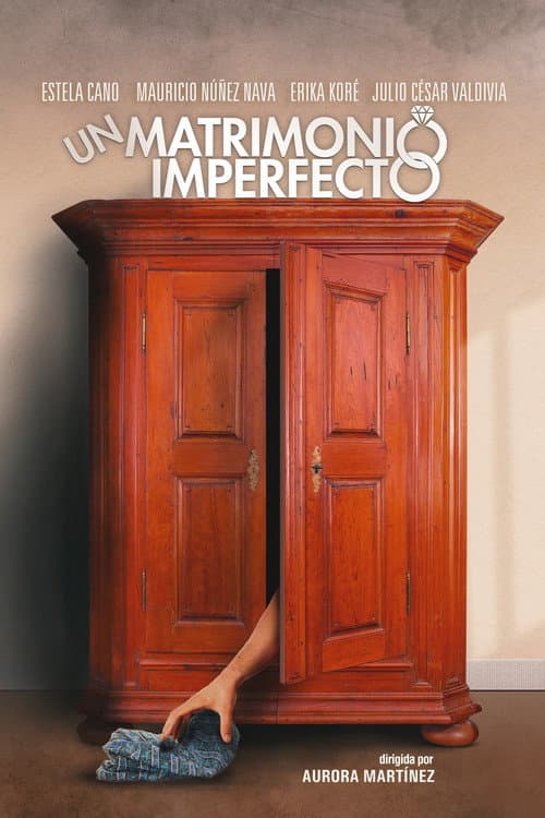Un matrimonio imperfecto (2015) poster