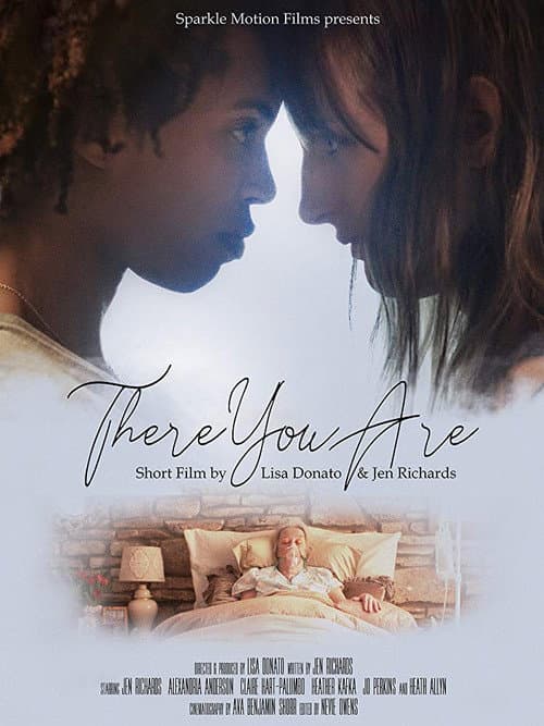There You Are (2019) poster