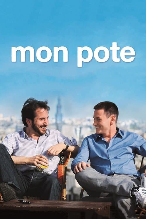 Mon pote (2010) poster