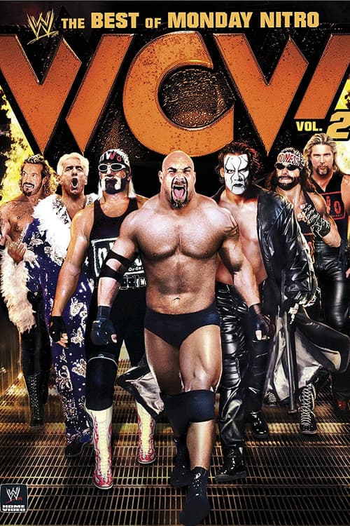 The Very Best of Monday Nitro: Volume 2 (2013) poster