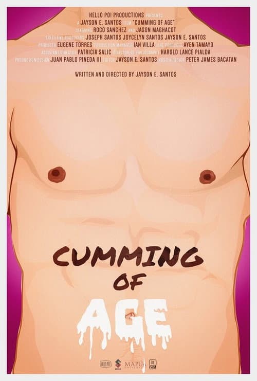 Cumming of Age (2020) poster