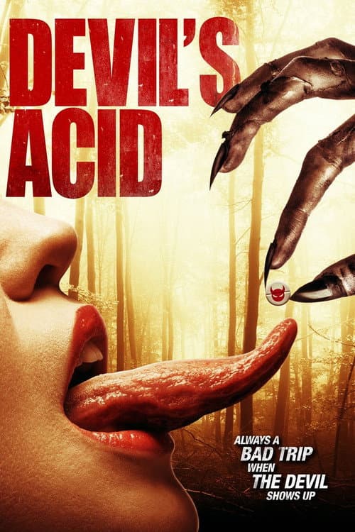 Devil's Acid (2017) poster