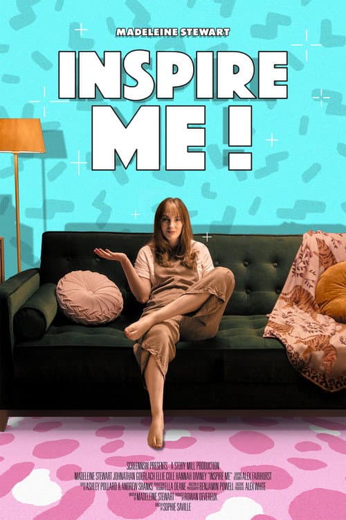 Inspire Me (2022) poster