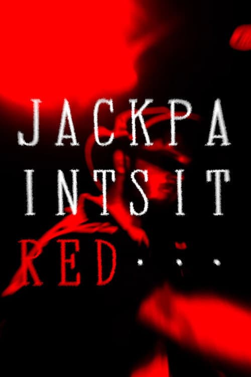 Jack Paints It Red (2025) poster