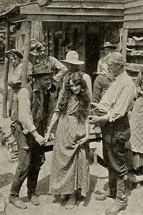 A Virginia Feud (1913) poster