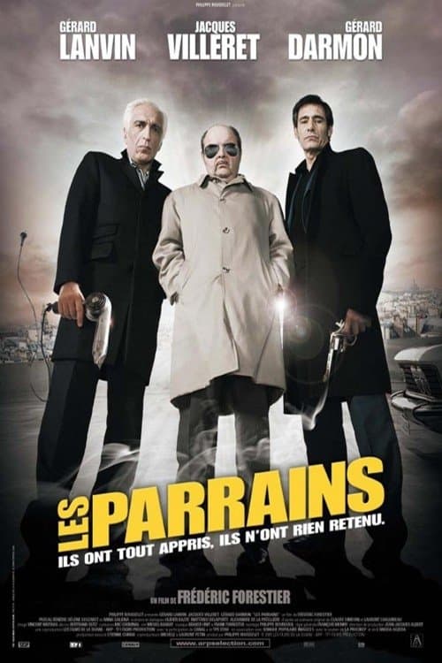 Les Parrains (2005) poster