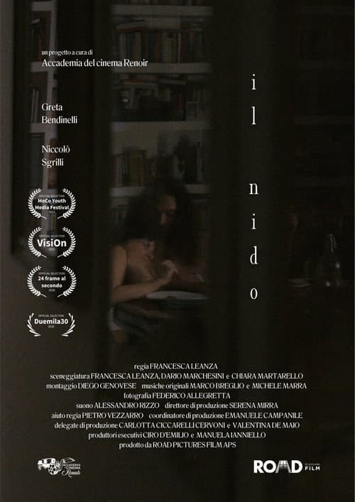 il Nido (2024) poster