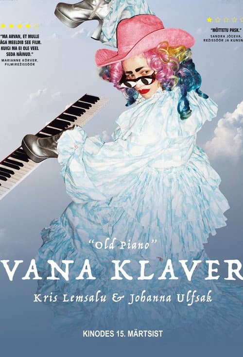 Vana klaver (2024) poster
