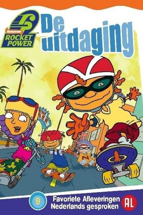 Rocket Power (1999) poster