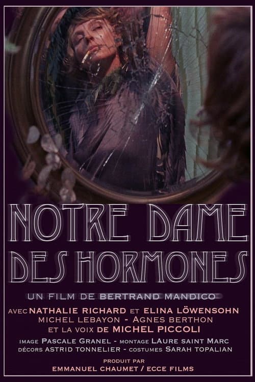 Notre-Dame des Hormones (2015) poster