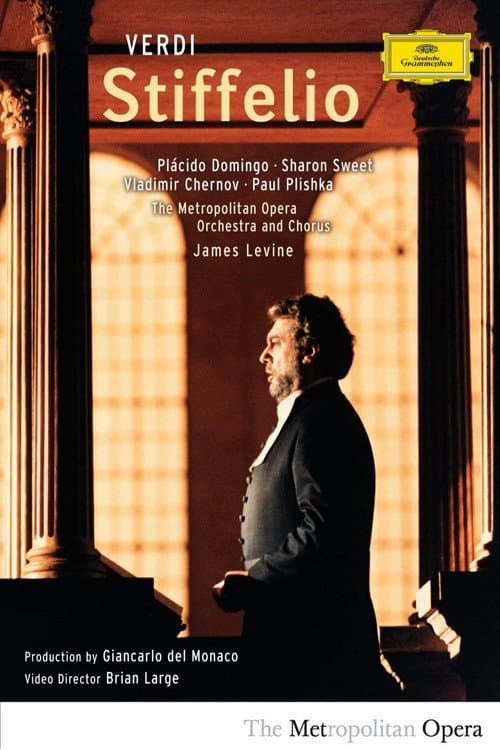 Stiffelio - The Met (1993) poster