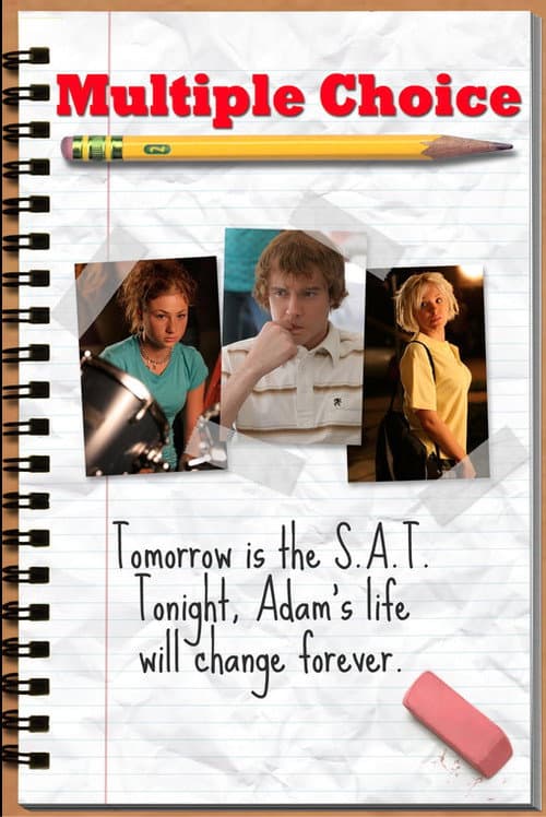 Multiple Choice (2008) poster