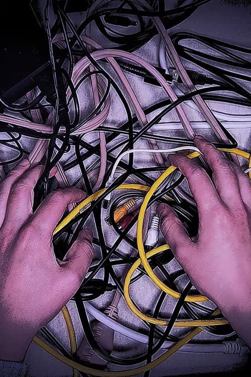 Having Fun with Cords (2023) poster