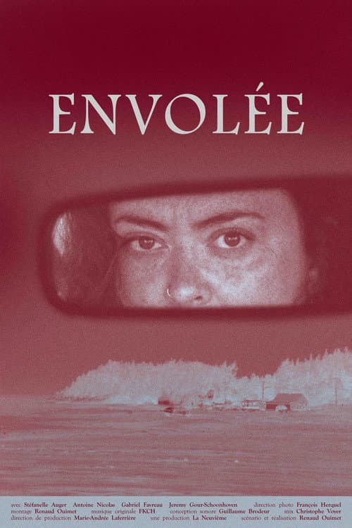 Envolée (2025) poster