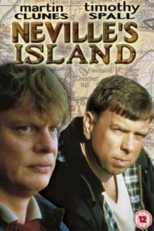 Neville's Island (1998) poster