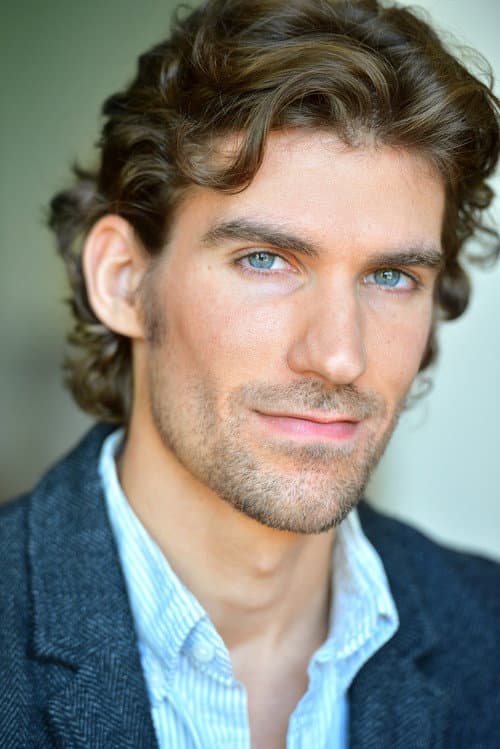 Ben Palacios foto