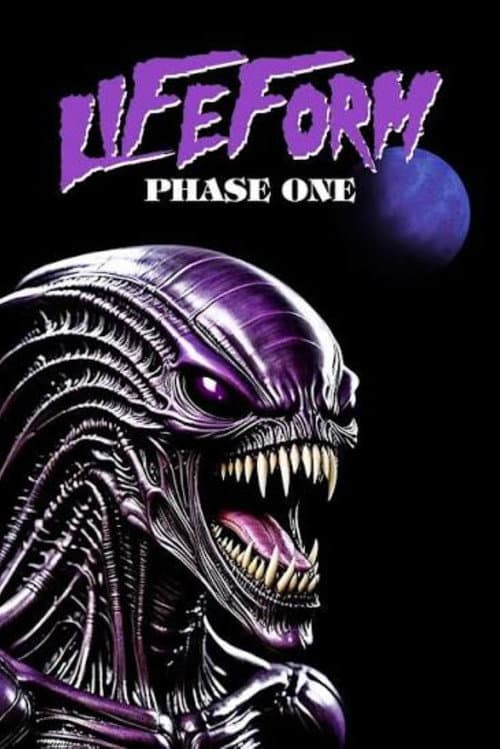 Lifeform: Phase One (2025) poster