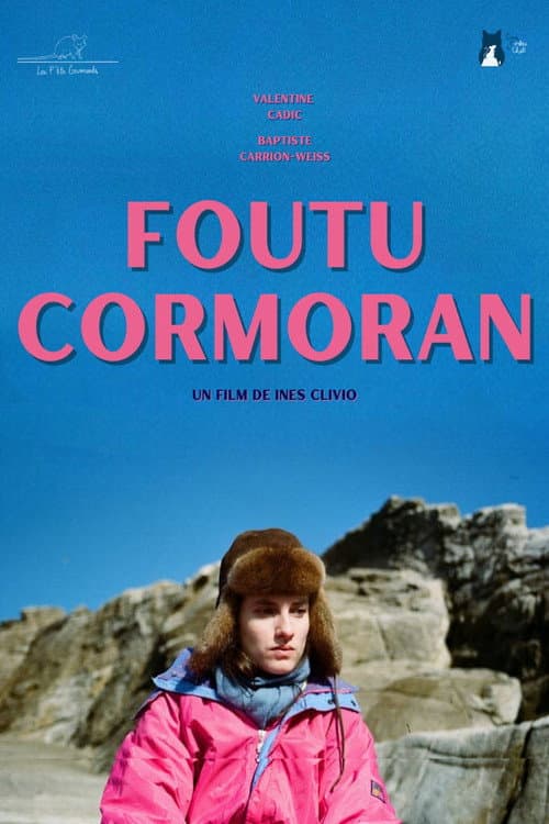 Foutu Cormoran (2024) poster