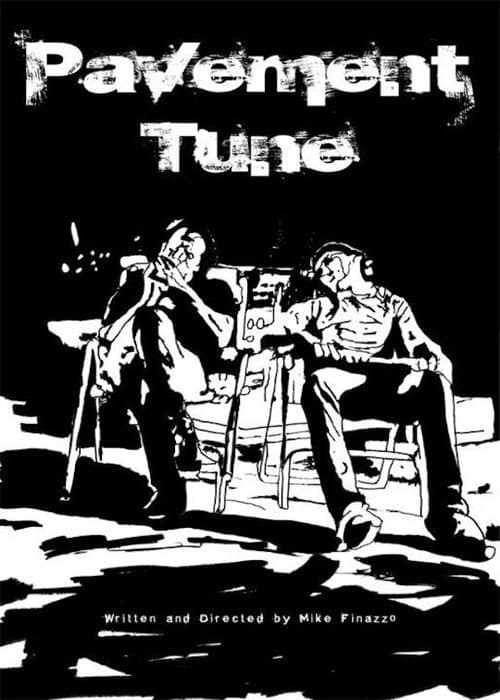 Pavement Tune (2021) poster