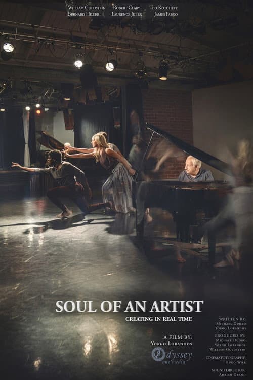 Soul of an Artist (2017) poster